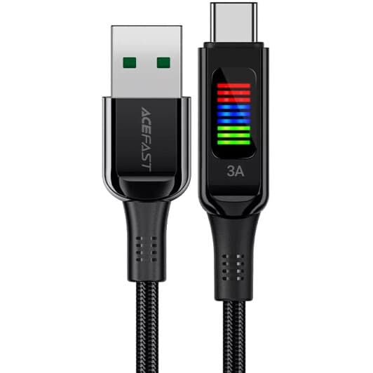Кабель Acefast Fast Charging C7-04 USB - type-C 1,2 м