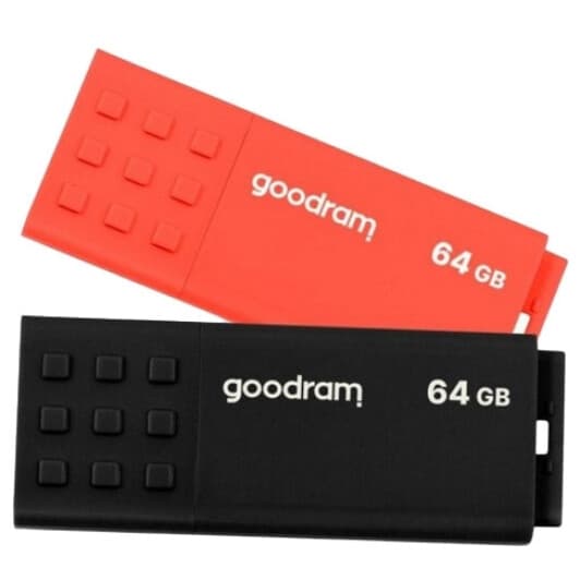 Флешка Goodram UME3 MIX 64 ГБ