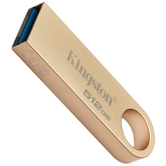 Флешка Kingston DataTraveler SE9 G3 512 ГБ