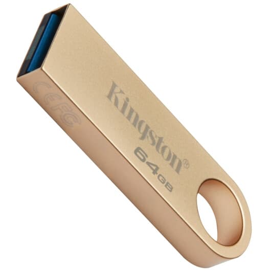 Флешка Kingston DataTraveler SE9 G3 64 ГБ