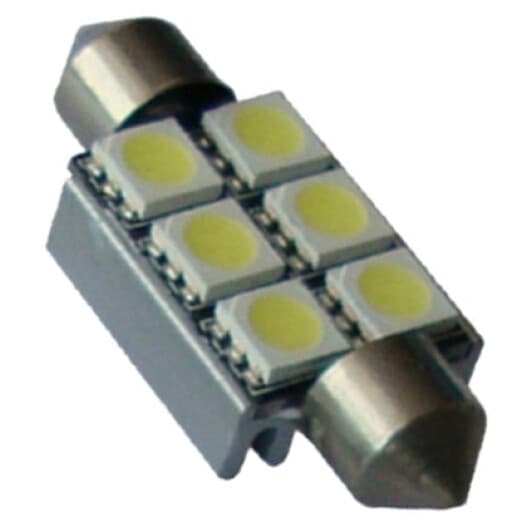 Автолампа Falcon T10 SV8,5 1,2 W 12335