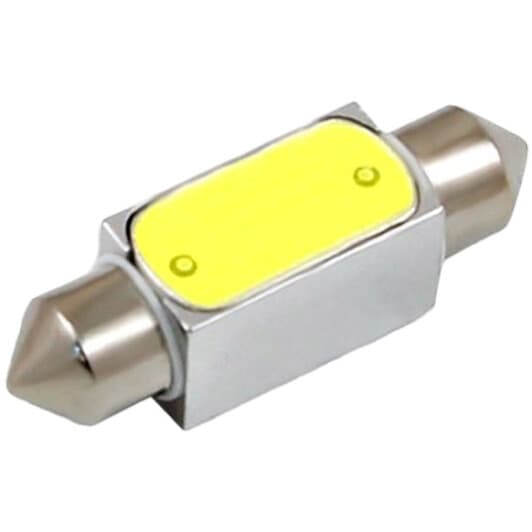 Автолампа Falcon T10X42 SV8,5 3 W 12340