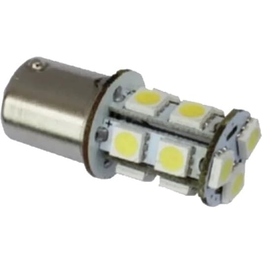 Автолампа Idial S25 белая 24919