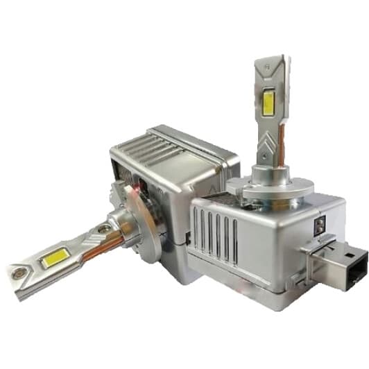 Автолампа ALed X Series D1S PK32d-2 45 W белая XD1SD08