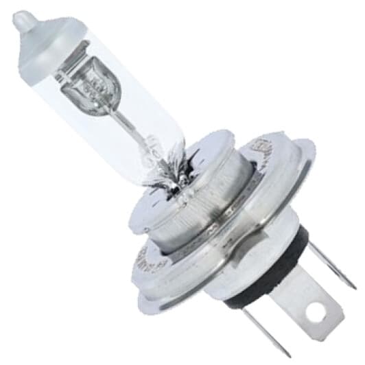 Автолампа ERA H4 P43t-38 60 W белая E006SD-1B