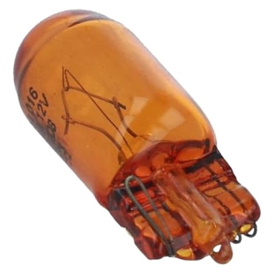 Автолампа ERA WY5W W2,1x9,5d 5 W оранжевая E016SD-2B