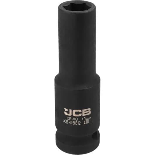 Торцева головка JCB JCB-4458512 12 мм 1/2"