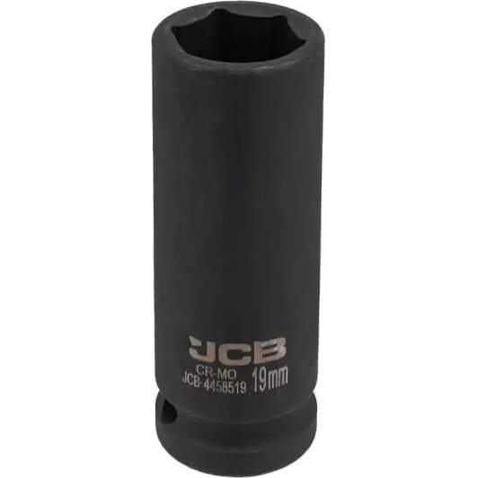 Торцевая головка JCB JCB-4458519 19 мм 1/2"