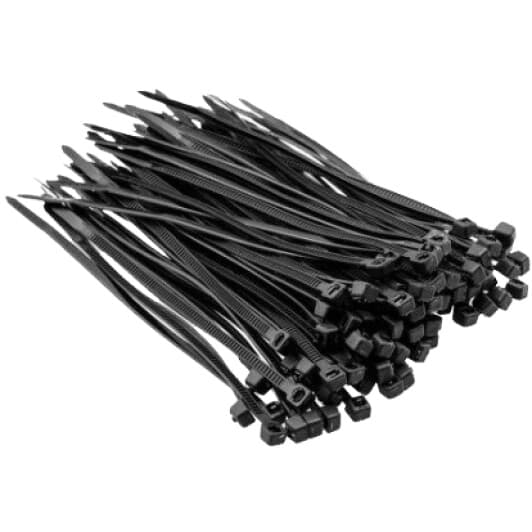 Стяжка Maxion MXAC-NCT36300B 300 мм 3,6 мм 100 шт