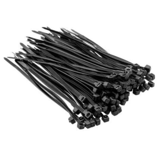 Стяжка Maxion MXAC-NCT48350B 350 мм 4,8 мм 100 шт