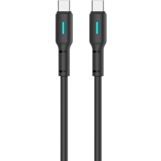 Кабель Gelius Lumin Lamp 94345 type-C - type-C 1 м