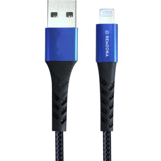 Кабель Remzona 6958229010147 USB - Apple Lightning 1 м