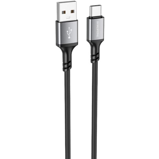Кабель Borofone BX83 Famous 6974443386417 USB - type-C 1 м
