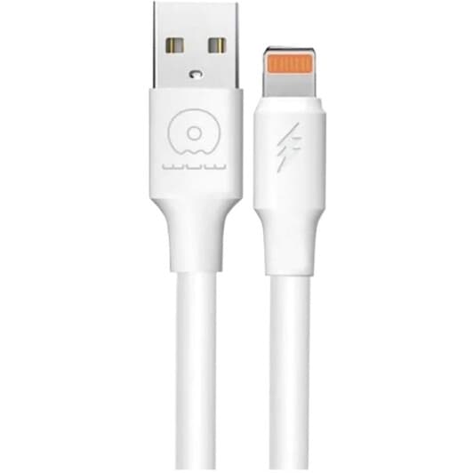 Кабель WUW X169 6972573331642 USB - Apple Lightning 1 м