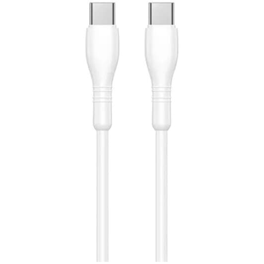 Кабель Jellico B9 RL073884 type-C - type-C 1 м