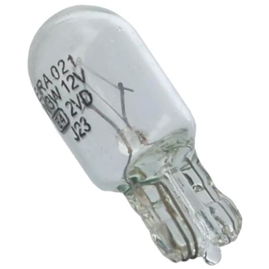 Автолампа ERA Standard W3W W2,1x9,5d 3 W прозора E021SD-10C