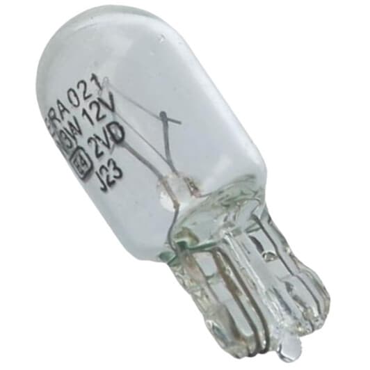 Автолампа ERA Standard W3W W2,1x9,5d 3 W прозора E021SD-2B