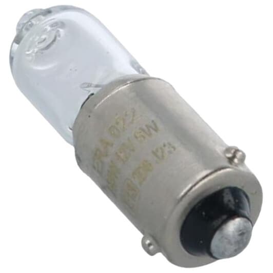 Автолампа ERA Standard H6W BAX9s 6 W прозора E022SD-10C