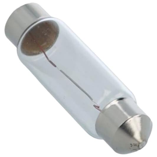 Автолампа ERA Standard C10W SV8,5-8 10 W прозрачная E023SD-10C