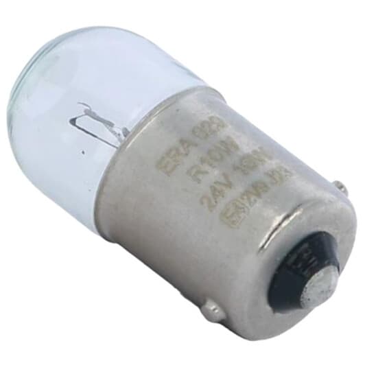 Автолампа ERA Standard R10W BA15s 10 W прозрачная E029SD-10C