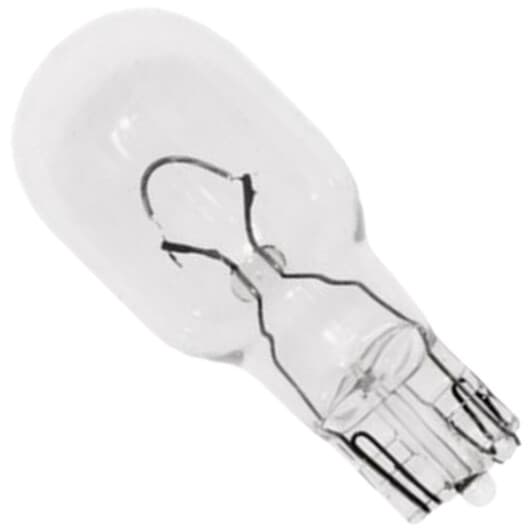 Автолампа ERA Standard T15 W2,1x9,5d 10 W прозрачная E043SD-10C