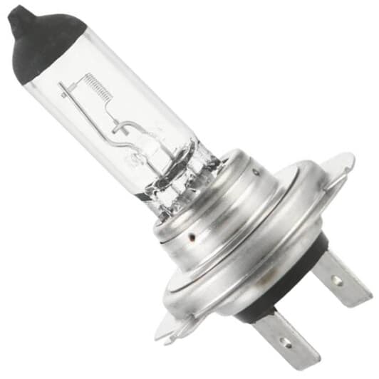 Автолампа Flagmus H7 PX26d 55 W белая H712V55WPX26D