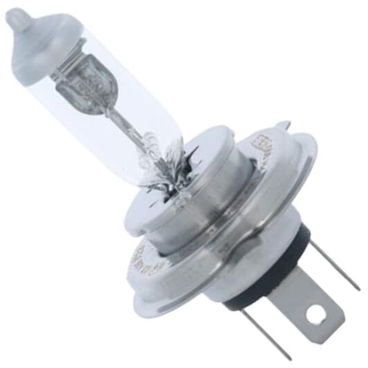 Автолампа ERA Brighter +50% H4 P43t-38 60 W прозрачная E056BR-1C