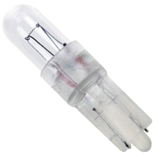 Автолампа ERA Standard T5 W2x4,6d 1,2 W прозрачная E089SD-10C