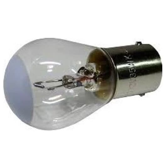 Автолампа KOITO S25 BA15s 35 W прозора 4577