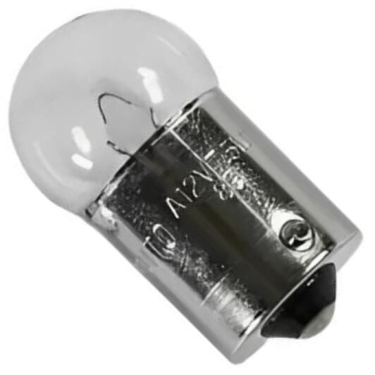 Автолампа KOITO G18 BA15s 7,5 W прозора 3440