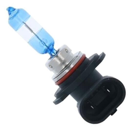 Автолампа ERA Brighter +100% HB3 P20d 60 W прозоро-блакитна E140BR-1C