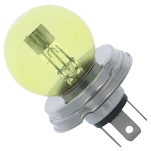 Автолампа ERA Standard R2 P45t-41 45 W жовта E142SD-1C