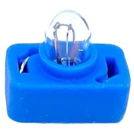 Автолампа KOITO T3 у пластиковому патроні 0,84 W прозора e1547