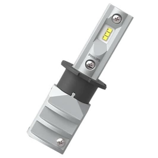 Автолампа Philips Ultinon Pro9200 H3 PK22s 11 W белая 11336U92X2