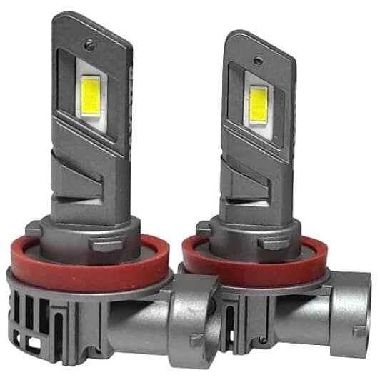 Автолампа Baxster SX Active H11/H8/H9/H16 PGJ19-1/2/3 24 W біла 00-00020768