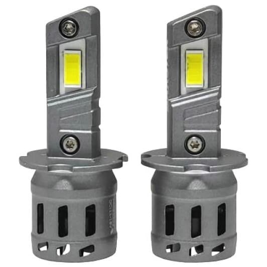 Автолампа Baxster SX Active H3 PK22s 24 W белая 00-00020772