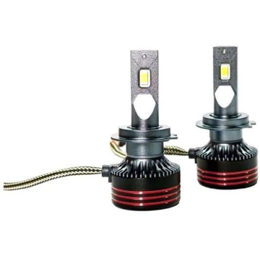 Автолампа HeadLight M8 Pro H7 PX26d 55 W белая M8PRO-H7