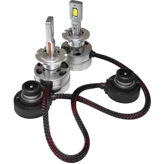 Автолампа QLine Performance D D2S/D2R 45 W белая 00-00020758