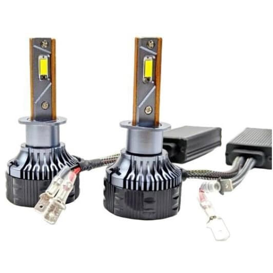 Автолампа HeadLight R20 H1 P14,5s 50 W біла 370025370