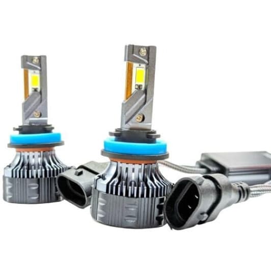 Автолампа HeadLight R20 H11/H8/H9/H16 PGJ19-1/2/3 50 W біла 370025374