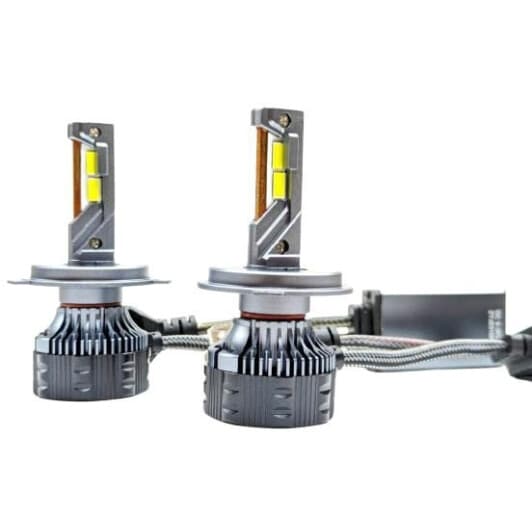 Автолампа HeadLight R20 H4 P43t 50 W белая 370025373