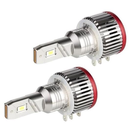 Автолампа HeadLight S3 PRO H15 PGJ23T-1 25 W біла 370025357