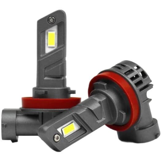 Автолампа StarLight SmallStar +100% H11/H8/H9/H16 PGJ19-1/2/3 25 W біла SL-SS-H11W