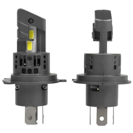 Автолампа StarLight SmallStar +100% H4/H19 P43t 25 W белая SL-SS-H4/H19