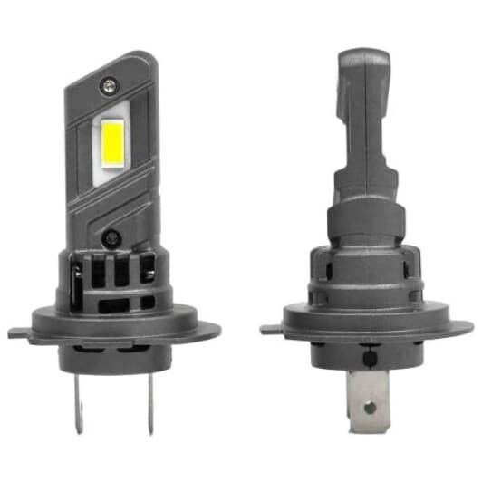 Автолампа StarLight SmallStar +100% H7/H18 PX26d 25 W белая SL-SS-H7/H18