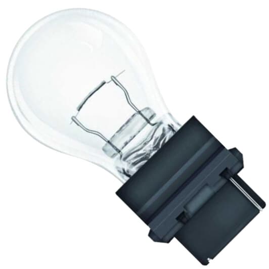 Автолампа Shafer P27W W2,5x16d 27 W прозора SL2022