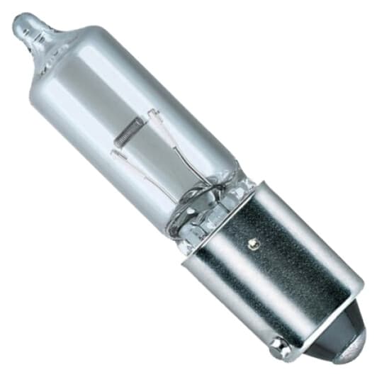 Автолампа Shafer H21W BAY9s 21 W прозора SL2035