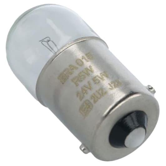 Автолампа ERA R5W BA15s 5 W прозора E015SD-10C