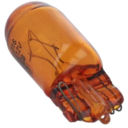 Автолампа ERA WY5W W2,1x9,5d 5 W оранжевая E016SD-10C