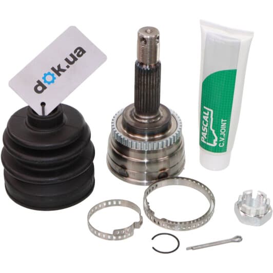 G10545PC Pascal ШРУС